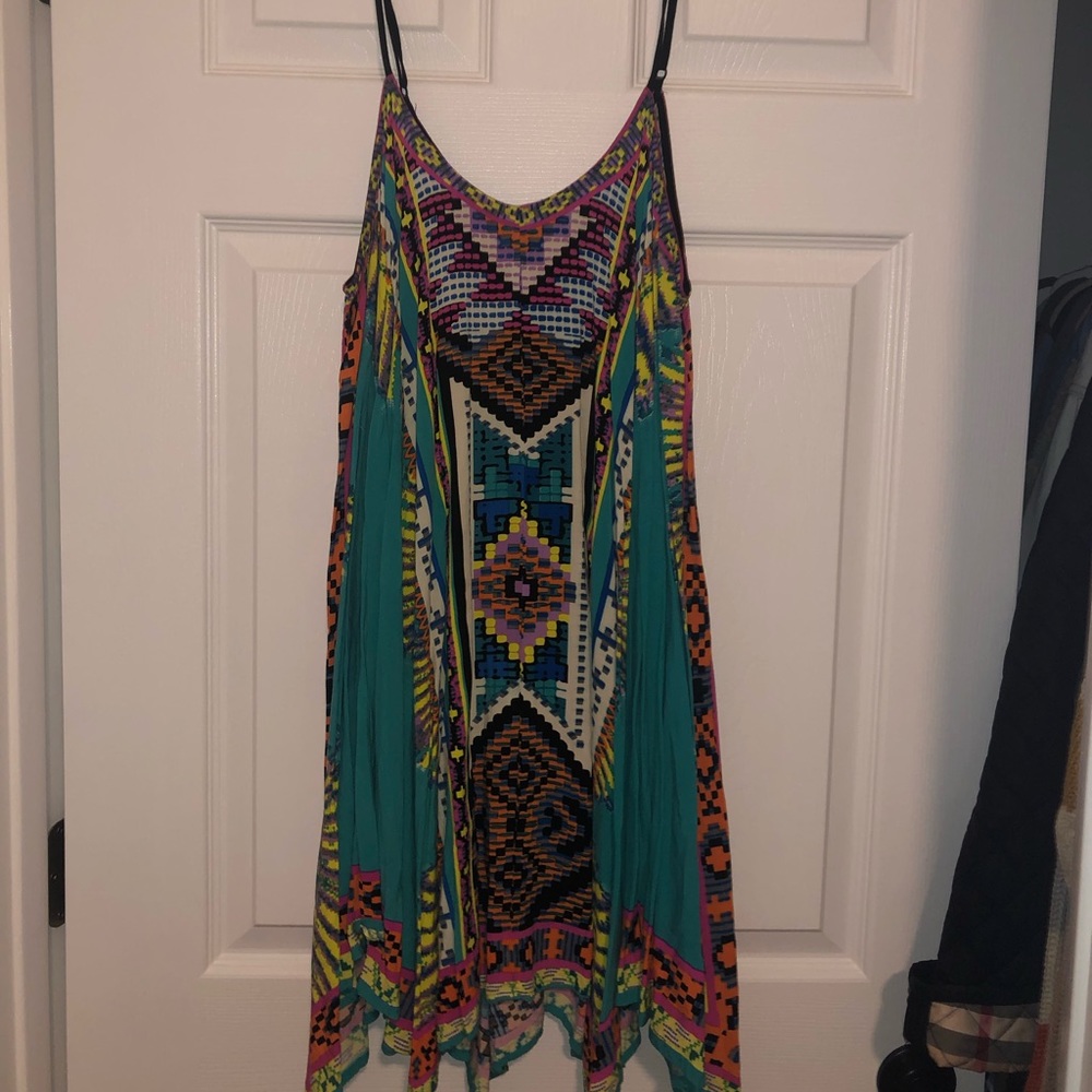Swing dress